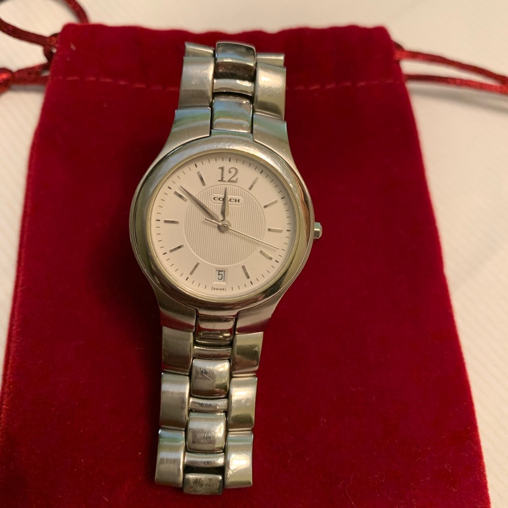 Coach Watch